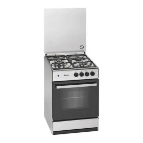 Cuisinière à Gaz Meireles G540 DV 55 cm Acier inoxydable (3 Feux à gaz) de Meireles, Cuisines - Réf : S0422313, Prix : 400,30...