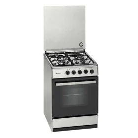 Cocina de Gas Meireles E541XNAT 55 cm Acero de Meireles, Cocinas - Ref: S0422321, Precio: 403,52 €, Descuento: %