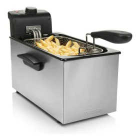 Fritadeira Tristar FR6946 3 L 2000W Aço inoxidável de Tristar, Fritadeiras - Ref: S0424327, Preço: 64,99 €, Desconto: %