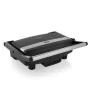 Contact grill Tristar GR-2856 1000W Black Steel 28 x 19 cm by Tristar, Griddle Pans - Ref: S0427289, Price: 40,22 €, Discount: %