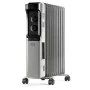 Radiateur Taurus Dakar 2500 W Gris 2500W de Taurus, Radiateurs à bain d'huile - Réf : S0431080, Prix : 88,03 €, Remise : %