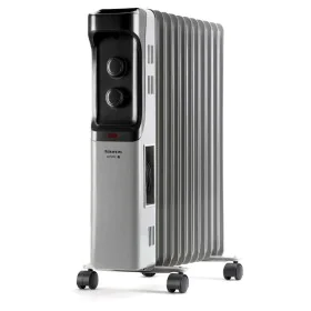 Radiador Taurus Dakar 2500 W Gris 2500W de Taurus, Radiadores de aceite - Ref: S0431080, Precio: 88,03 €, Descuento: %