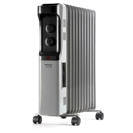 Radiator Taurus Dakar 2500 W Grey 2500W by Taurus, Oil Filled Radiators - Ref: S0431080, Price: 88,03 €, Discount: %