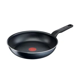 Pan Tefal C38504 Ø 24 cm Black Stainless steel Aluminium by Tefal, Frying Pans - Ref: S0433231, Price: 19,46 €, Discount: %