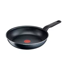 Poêle Tefal C38504 Ø 24 cm Noir Acier inoxydable Aluminium de Tefal, Poêles à frire - Réf : S0433231, Prix : 19,46 €, Remise : %