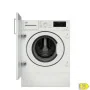 Laveuse - Sécheuse BEKO HITV8734B0BTR 8kg / 5kg Blanc 1400 rpm de BEKO, Lave-linge et sèche-linge tout-en-un - Réf : S0433806...