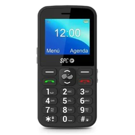 Telefone Telemóvel SPC 2324N Cinzento de SPC, Telemóveis e smartphones livres - Ref: S0437235, Preço: 38,10 €, Desconto: %