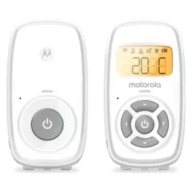 Interphone bébé Motorola AM24 de Motorola, Babyphones - Réf : S0438685, Prix : 35,54 €, Remise : %