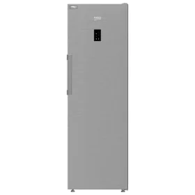 Frigorífico BEKO B3RMLNE444HXB Cinzento (185 x 60 cm) de BEKO, Frigoríficos - Ref: S0439124, Preço: 585,06 €, Desconto: %