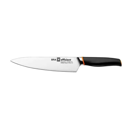 Coltello da Cucina BRA A198006 Nero Grigio Acciaio inossidabile di BRA, Coltelli da Chef - Rif: S0439212, Prezzo: 12,90 €, Sc...