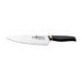 Coltello da Cucina BRA A198006 Nero Grigio Acciaio inossidabile di BRA, Coltelli da Chef - Rif: S0439212, Prezzo: 12,90 €, Sc...