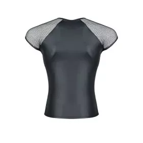 T-shirt Demoniq Black XL by Demoniq, Tops & Tank Tops - Ref: M0401612, Price: 27,32 €, Discount: %