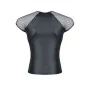 T-shirt Demoniq Black XL by Demoniq, Tops & Tank Tops - Ref: M0401612, Price: 27,32 €, Discount: %