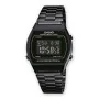 Relógio unissexo Casio B640WB-1BEF Preto (Ø 35 mm) de Casio, Relógios com braselete - Ref: S0440536, Preço: 44,71 €, Desconto: %