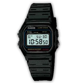 Orologio Unisex Casio W-59-1VQES (Ø 34 mm) di Casio, Orologi da polso - Rif: S0440569, Prezzo: 19,09 €, Sconto: %