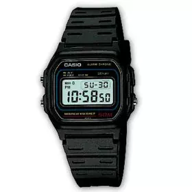 Reloj Unisex Casio W-59-1VQES (Ø 34 mm) de Casio, Relojes de pulsera - Ref: S0440569, Precio: 19,09 €, Descuento: %