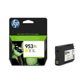 Cartuccia ad Inchiostro Originale HP Cartucho de tinta Original HP 953XL de alto rendimiento amarillo Giallo di HP, Toner e i...