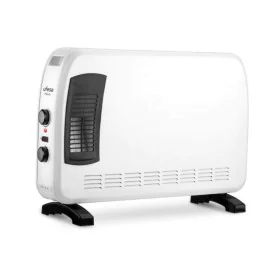 Digital Heater UFESA POLUX White 1200 W by UFESA, Electric Heaters - Ref: S0442120, Price: 73,11 €, Discount: %