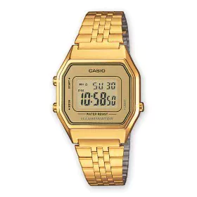 Reloj Unisex Casio LA680WEGA-9ER Dorado de Casio, Relojes de pulsera - Ref: S0442984, Precio: 44,71 €, Descuento: %