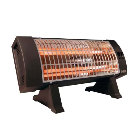 Heater HJM 306 1200 W Black by HJM, Halogen Heaters - Ref: S0443641, Price: 22,98 €, Discount: %