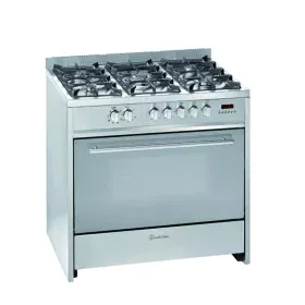 Gas Cooker Meireles E 911 X Steel by Meireles, Cookers - Ref: S0444188, Price: 999,54 €, Discount: %