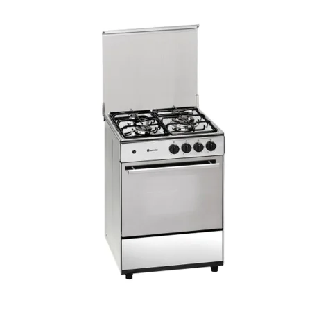 Cocina de Gas Meireles G603X Acero de Meireles, Cocinas - Ref: S0444601, Precio: 417,89 €, Descuento: %