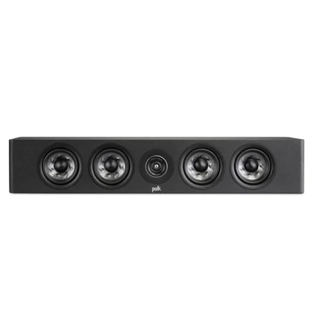 Speaker Polk R350 Black 200 W by Polk, Accessories for MP3 players - Ref: S0446460, Price: 375,56 €, Discount: %