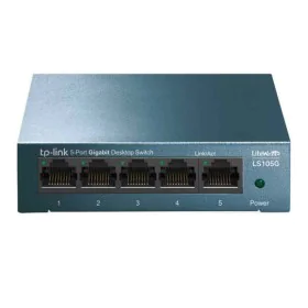 Switch TP-Link LS105G Gigabit Ethernet by TP-Link, Network switches - Ref: S0451366, Price: 16,48 €, Discount: %