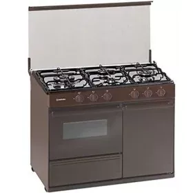 Gas Cooker Meireles G2940DVB Brown by Meireles, Cookers - Ref: S0452572, Price: 480,06 €, Discount: %