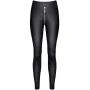 Leggings Demoniq L Preto de Demoniq, Leggings e peças de látex - Ref: M0401618, Preço: 51,68 €, Desconto: %