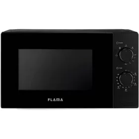 Micro-ondes avec Gril Flama 1889FL Noir 700 W 20 L de Flama, Gril - Réf : S0453207, Prix : 79,71 €, Remise : %