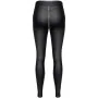 Leggings Demoniq L Preto de Demoniq, Leggings e peças de látex - Ref: M0401618, Preço: 51,68 €, Desconto: %