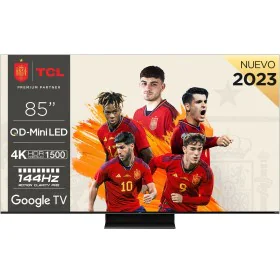 Smart TV TCL 85C805 4K Ultra HD 85" LED AMD FreeSync de TCL, Televisores - Ref: S0453320, Precio: 1,00 €, Descuento: %