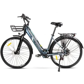 Bicicletta Elettrica Smartgyro SUNSET 250 W 10000 mAh 27,5" Grigio Titanio di Smartgyro, Bici elettriche - Rif: S0453577, Pre...