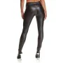 Leggings Demoniq L Preto de Demoniq, Leggings e peças de látex - Ref: M0401618, Preço: 51,68 €, Desconto: %