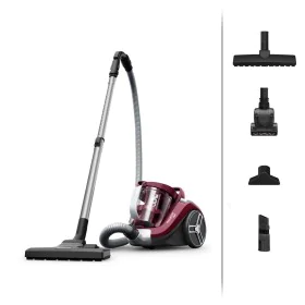 Aspirateur à sacs Rowenta RO4B63 Rouge de Rowenta, Aspirateurs traîneaux - Réf : S0454098, Prix : 126,66 €, Remise : %