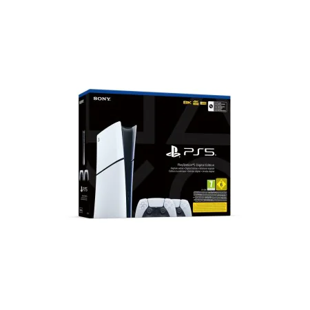 PlayStation 5 Sony Slim Digital + Dualsense 1 TB de Sony, Consolas - Ref: S0455613, Preço: 554,20 €, Desconto: %