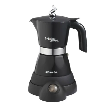 Electric Coffee-maker Ariete 1358/11 400 W Black 4 Cups by Ariete, Bean-to-Cup Coffee Machines - Ref: S0456756, Price: 47,90 ...