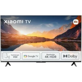 Smart TV Xiaomi A 2025 55" 4K Ultra HD LED by Xiaomi, TVs - Ref: S0457566, Price: 345,03 €, Discount: %