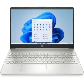 Ordinateur Portable HP 15S-FQ0032NS Intel Celeron N4120 8 GB RAM 15,6" 512 GB SSD de HP, Ordinateurs portables - Réf : S04577...