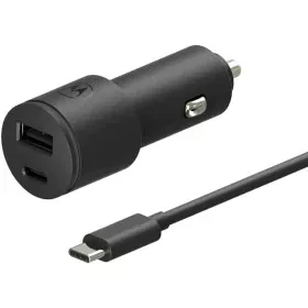 Cargador de Coche Motorola 1XUSB A+C de Motorola, Accesorios para coches - Ref: S0458050, Precio: 23,50 €, Descuento: %