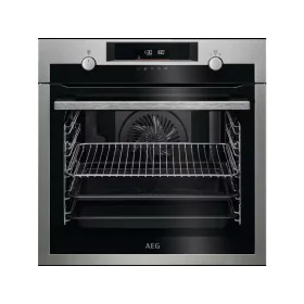 Horno AEG BPE555360M GT 3500 W 2300 W 71 L de AEG, Hornos de pared - Ref: S0458129, Precio: 450,30 €, Descuento: %