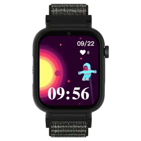 Montre intelligente DCU KIDS PRO Noir de DCU Tecnologic, Montres connectées - Réf : S0458418, Prix : 102,55 €, Remise : %