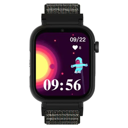 Smartwatch DCU KIDS PRO Negro de DCU Tecnologic, Smartwatches - Ref: S0458418, Precio: 102,55 €, Descuento: %