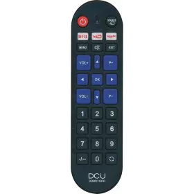 Universal Remote Control DCU 30901000 by DCU Tecnologic, Remote Controls - Ref: S0458454, Price: 9,06 €, Discount: %