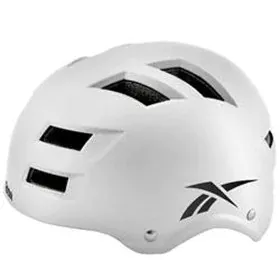 Capacete para Trotinete Elétrica Reebok RK-HFREEMTV01M-W de Reebok, Trotinetas - Ref: S0458586, Preço: 27,13 €, Desconto: %