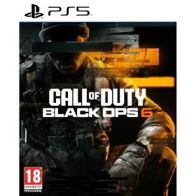 PlayStation 5 Video Game Sony CALL OF DUTY BLACK OPS 6 by Sony, Sets - Ref: S0458662, Price: 85,03 €, Discount: %