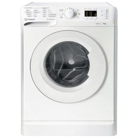 Machine à laver Indesit MTWA71252WSPT 59,5 cm 1200 rpm 7 kg de Indesit, Machines à laver - Réf : S0458688, Prix : 327,05 €, R...