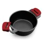 Casserole avec Couvercle en Verre BRA A410324 de BRA, Accessoires pour blenders - Réf : S0458800, Prix : 30,61 €, Remise : %