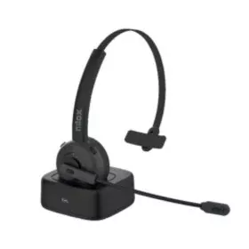 Auriculares con Micrófono Nilox NXAUB001 de Nilox, Accesorios - Ref: S0459000, Precio: 22,64 €, Descuento: %